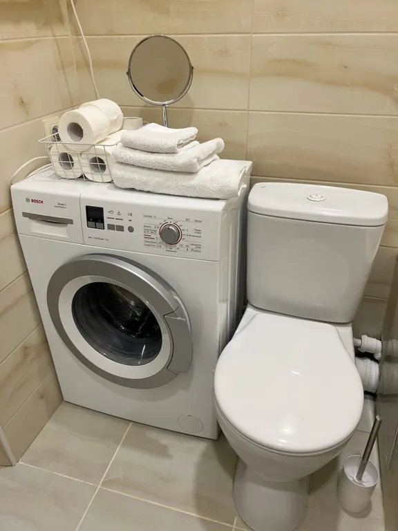 Квартира Квартира-студия с видом на море — Сочи