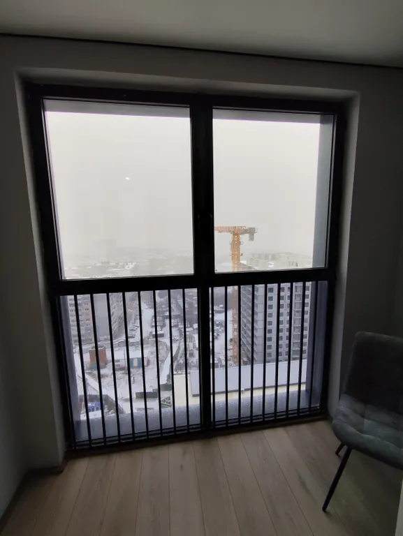 Квартира Квартира Современная евродвушка с видом на Амур — Хабаровск