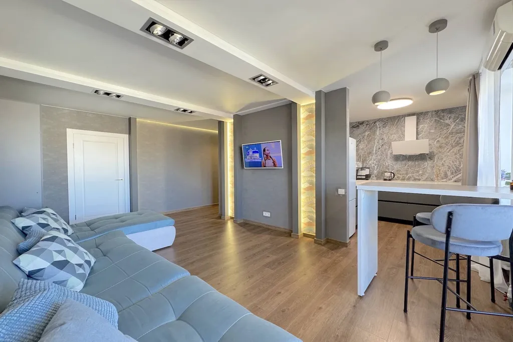 1-комнатная Квартира