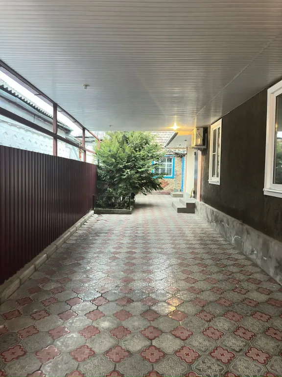 Дом в центре города