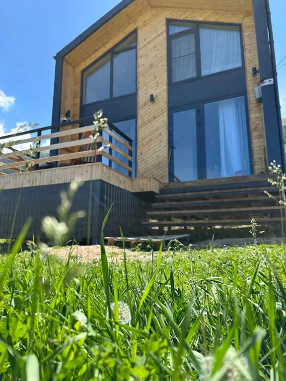 Коттедж Дом Барнахус Как Doma — Шамилькала