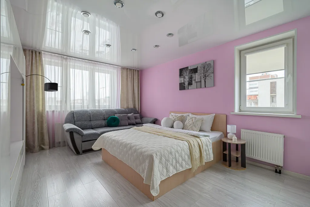 Квартира Уютная квартира в ЖК Фаворит — Екатеринбург