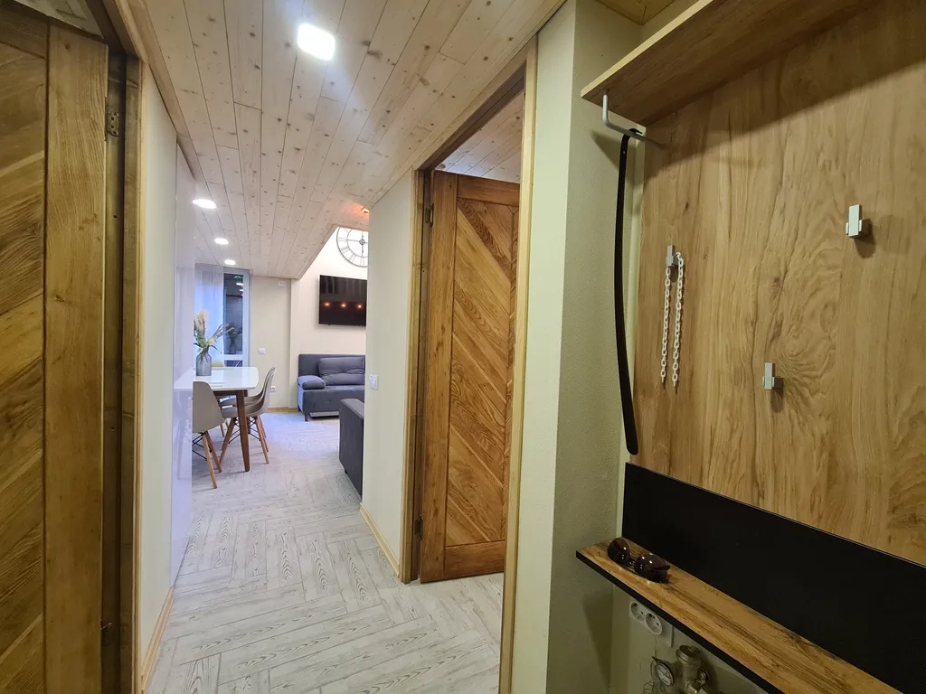 Премиальная 3к. квартира 2эт. с террасой