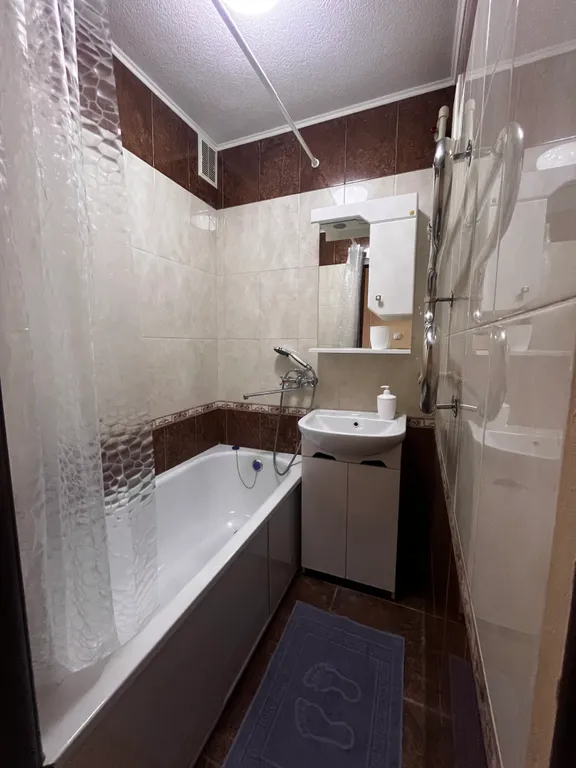 Уютная квартира в спокойном районе