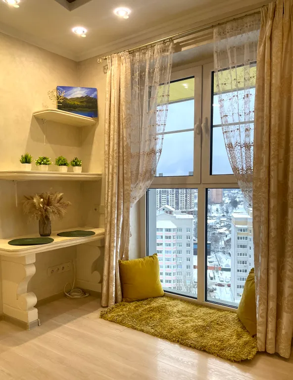 Уютная студия