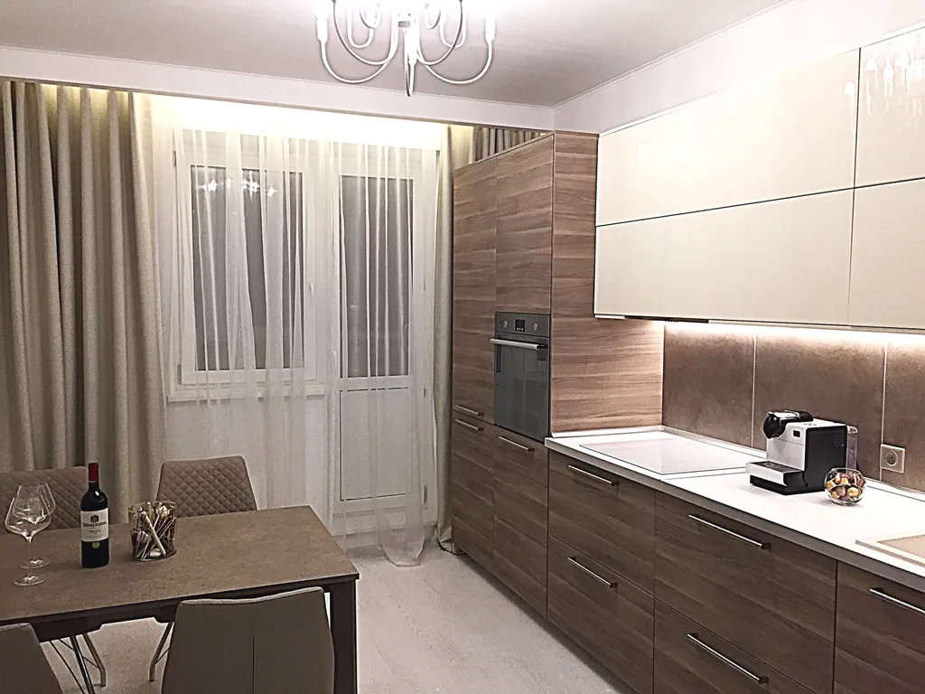 2-комнатная Квартира