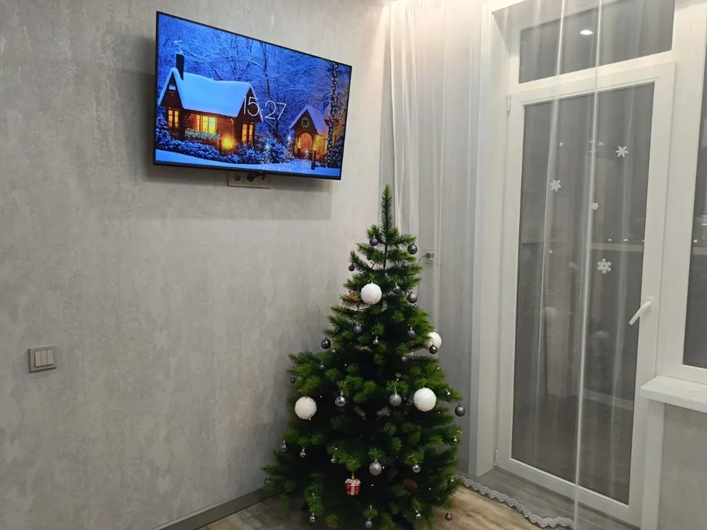 Уютная евродвушка Комфорт +, в 10 минутах от Горного Воздуха