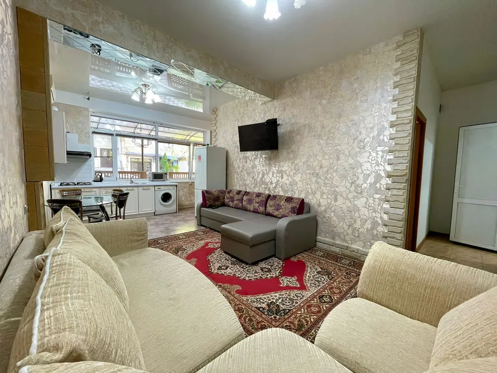 Квартира уюта и комфорта со всеми удобствами — аренда посуточно в Избербаш