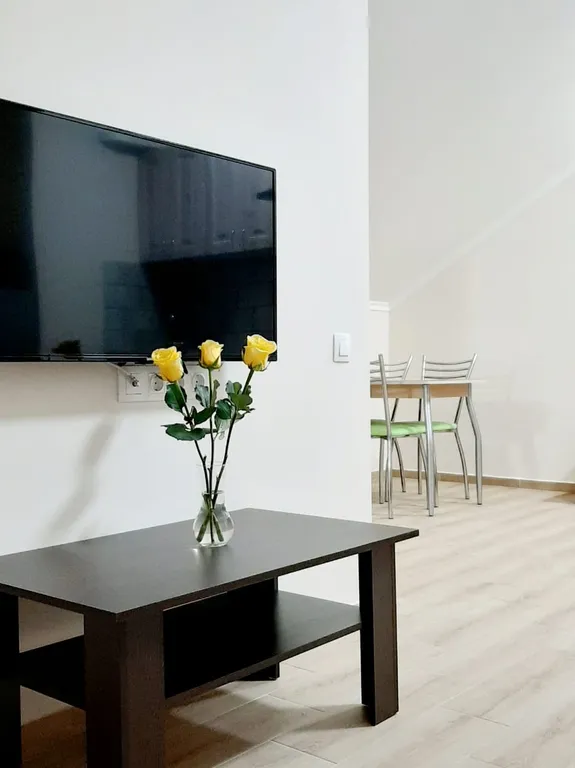 Квартира Уютная квартира у моря с отдельной спальней — Геленджик