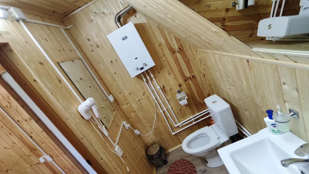 Тёплый, уютный гостевой дом Диоскур в тихом месте село Архыз