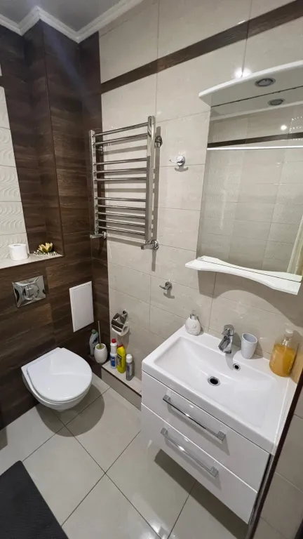 Светлая и уютная квартира в центральном районе города