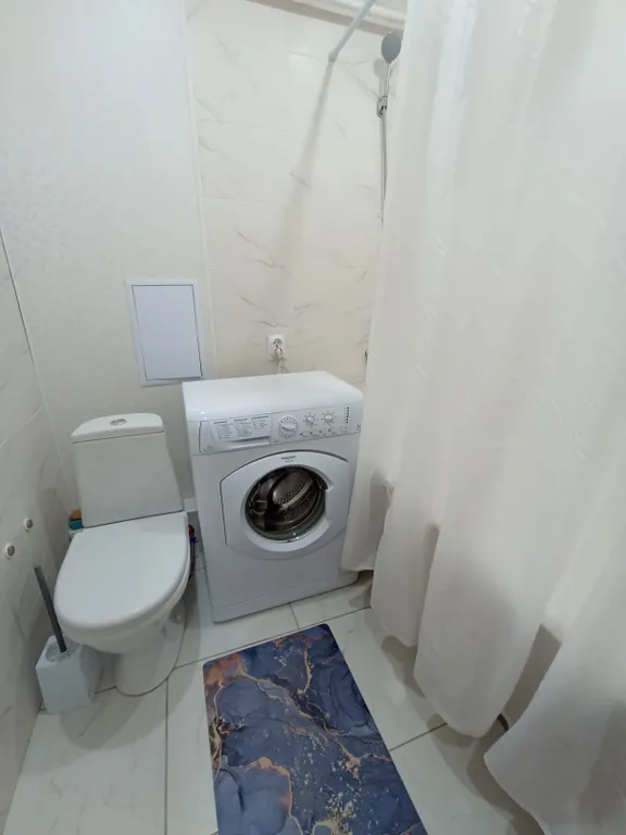 Уютная квартира рядом с парком Притяжение