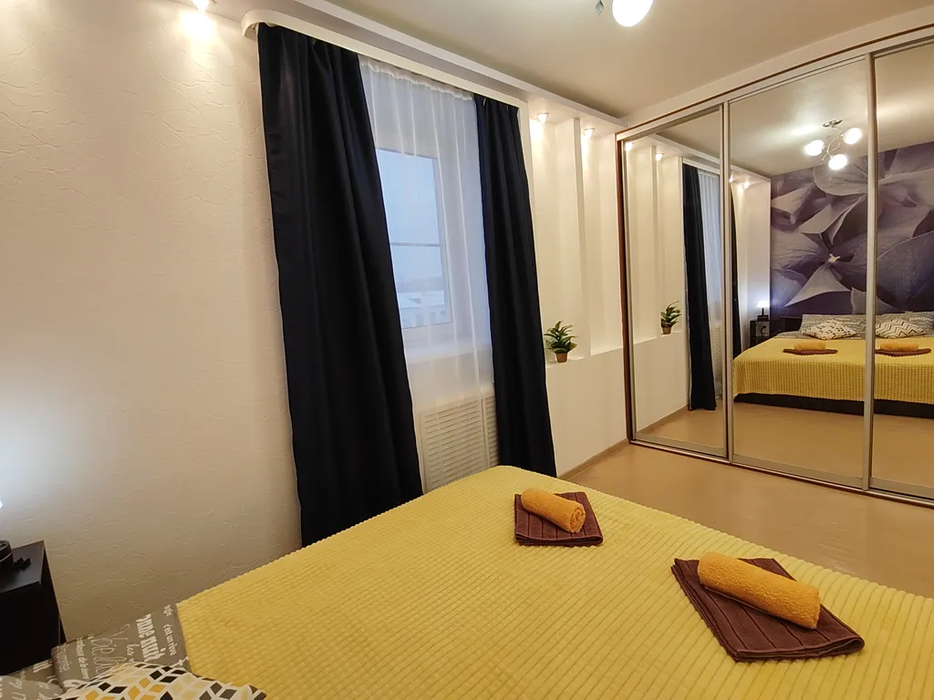 Квартира в центре города возле драмтеатра