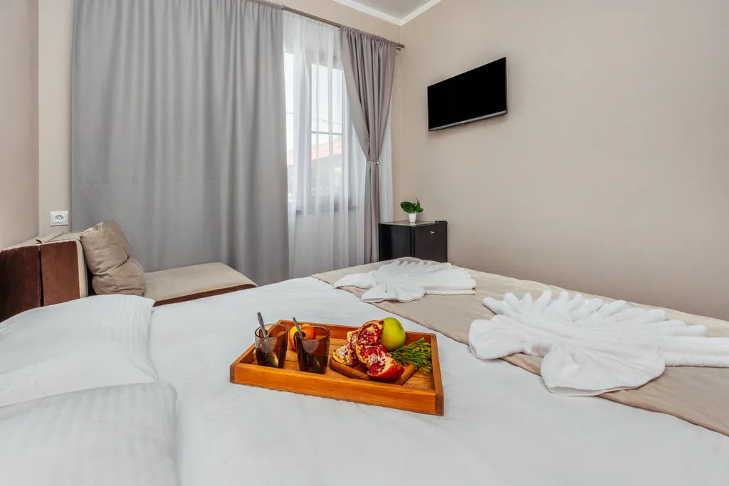 Квартира Комната — Гагра