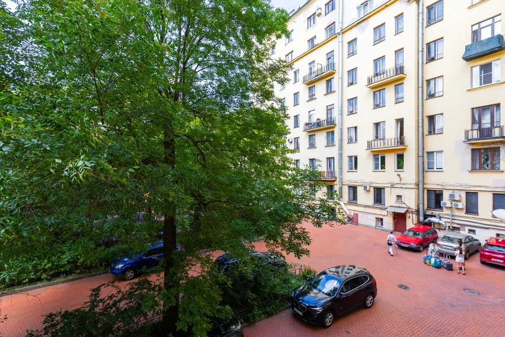 Квартира Идеальная квартира в сердце города — Санкт-Петербург