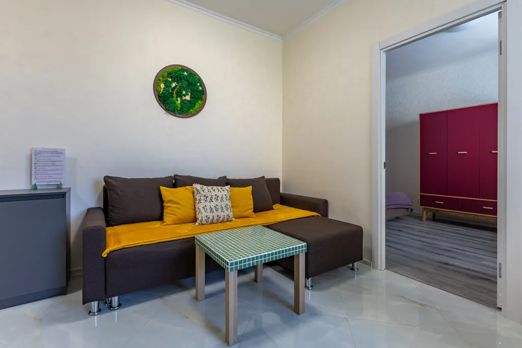 Апартаменты Flamenco