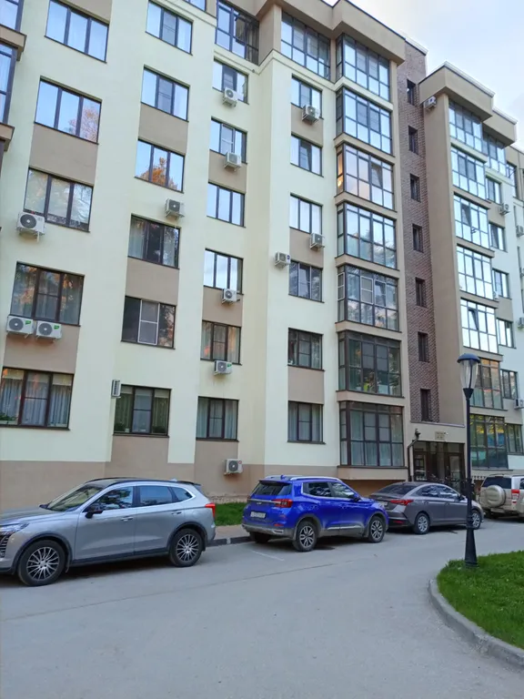 Апартаменты в сосновом лесу