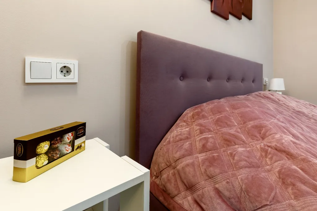 Дизайнерская квартира около центра