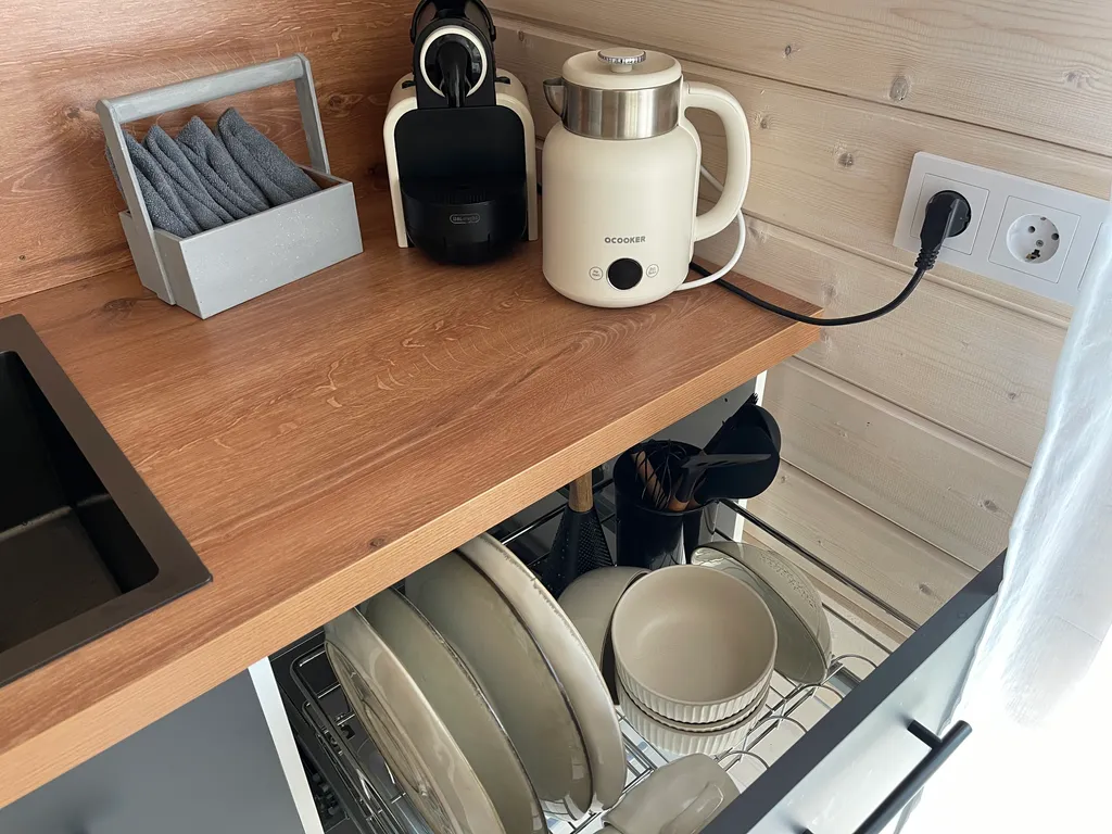 Современный домик в центре