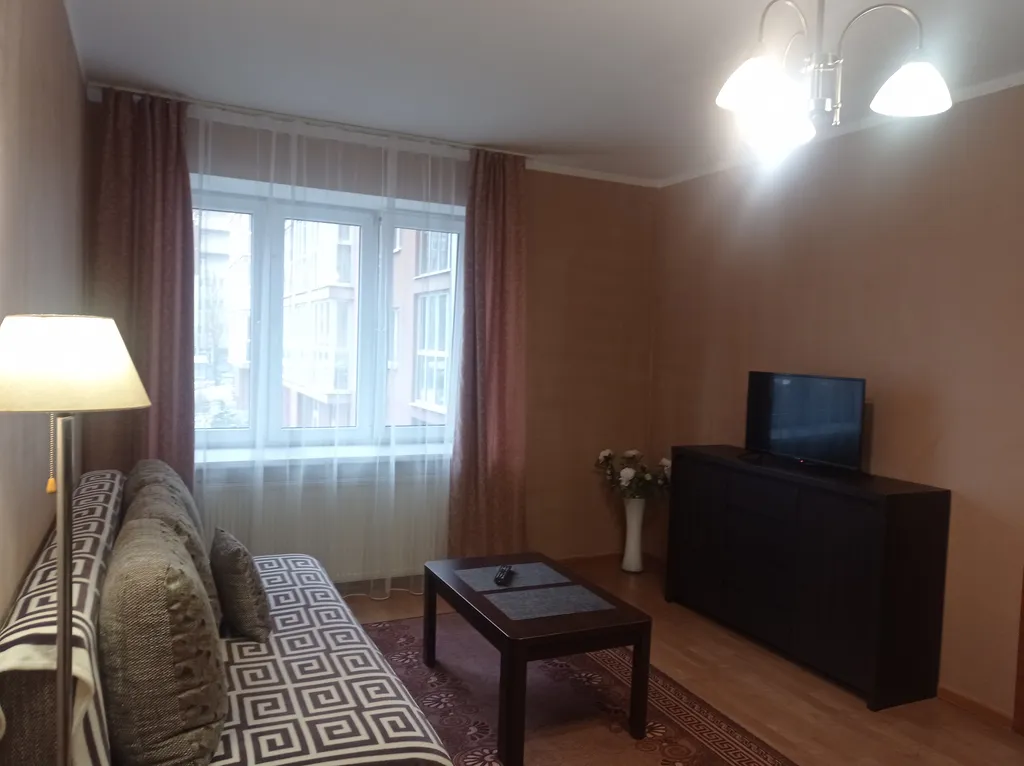 Квартира 1-комнатная Квартира — Калининград