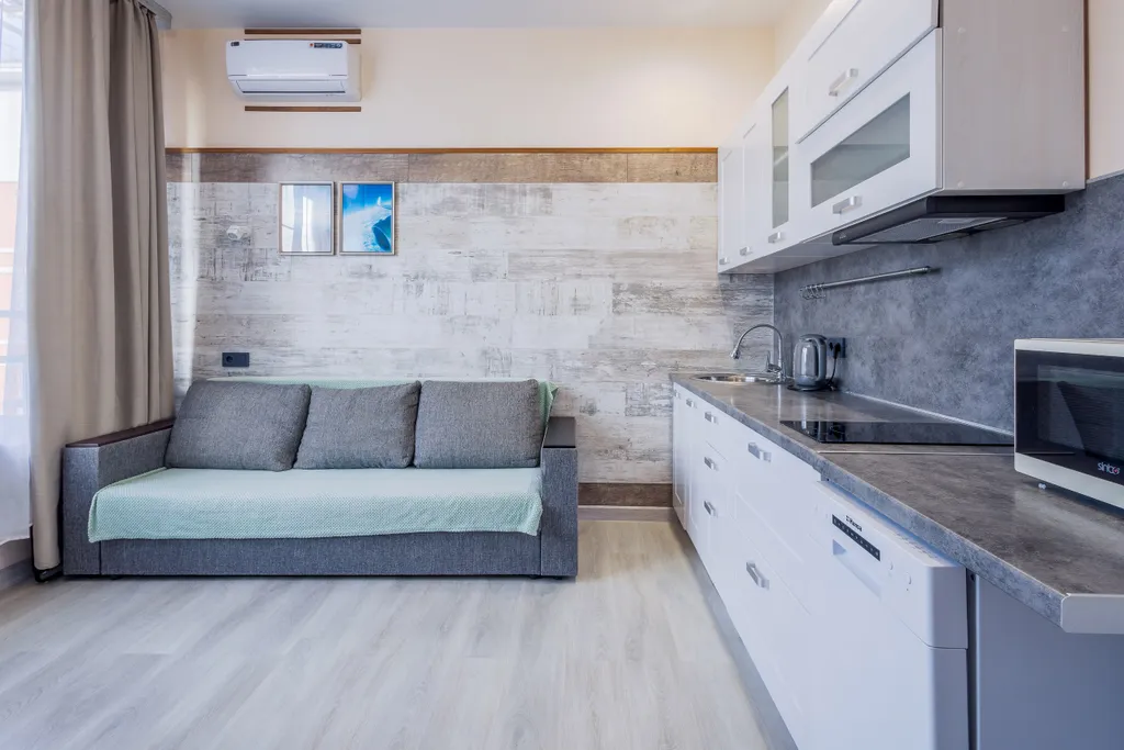 Квартира Апартаменты в Sea Side Sochiapart — Сириус