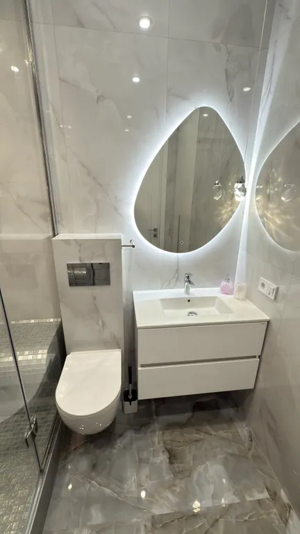 Хамам в квартире. Уютное и незабываемое место.