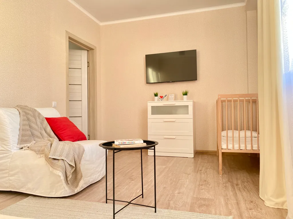 Квартира в тихом месте. Бесконтактное заселение. Поддержка 24/7