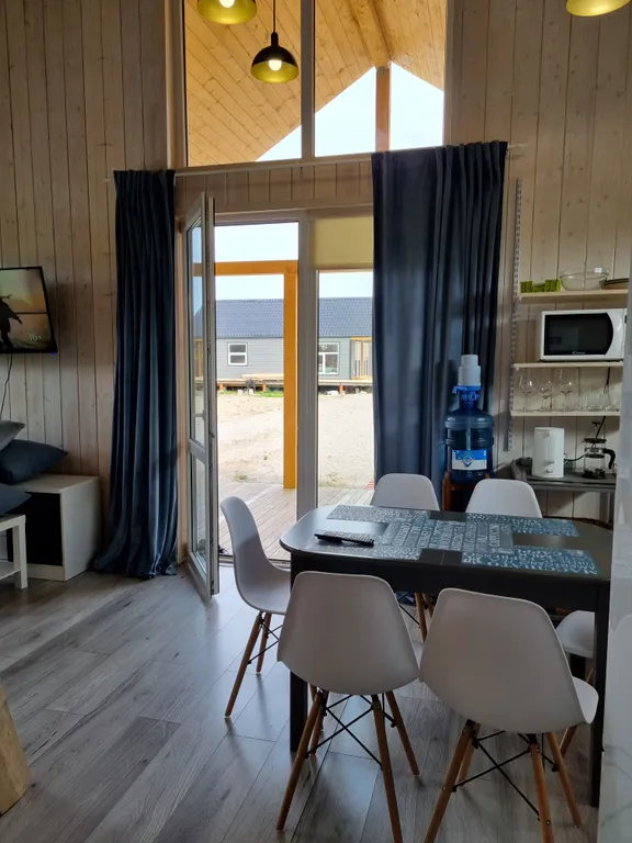 Уютный дом возле моря