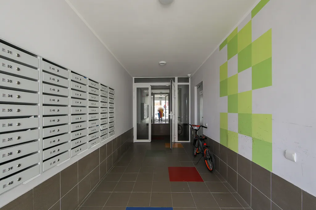 Стильная и уютная студия