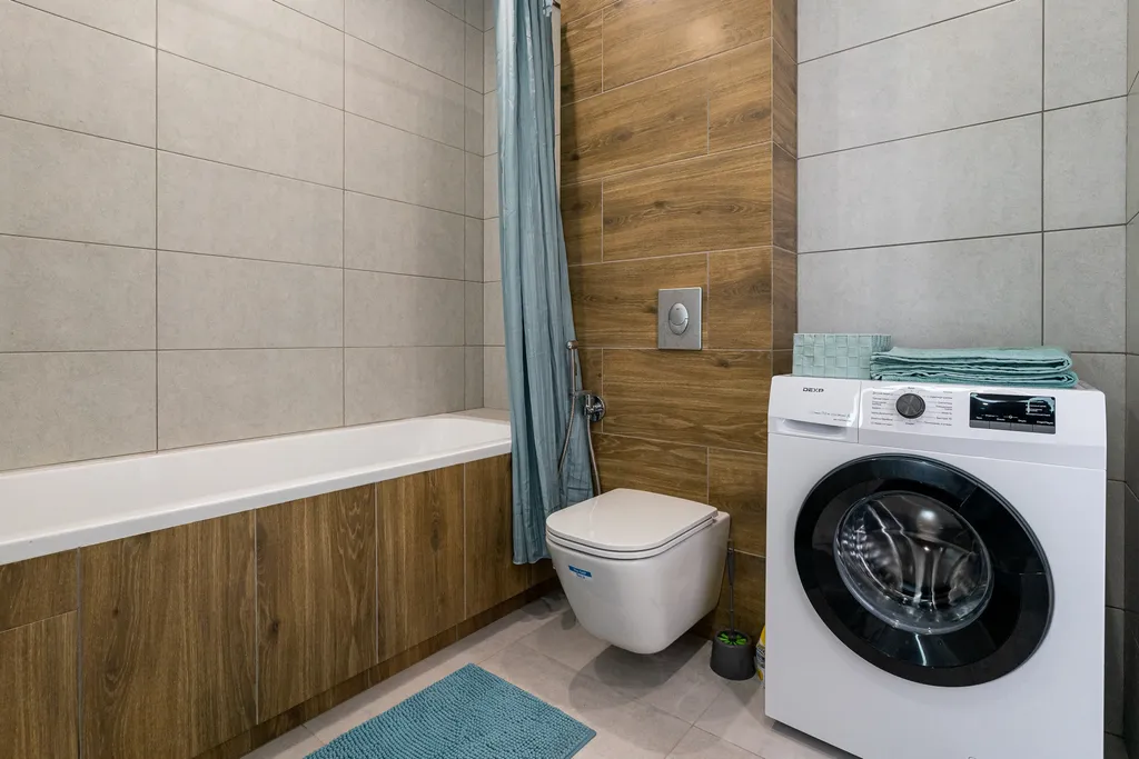 Солнечный апартамент на Балтике