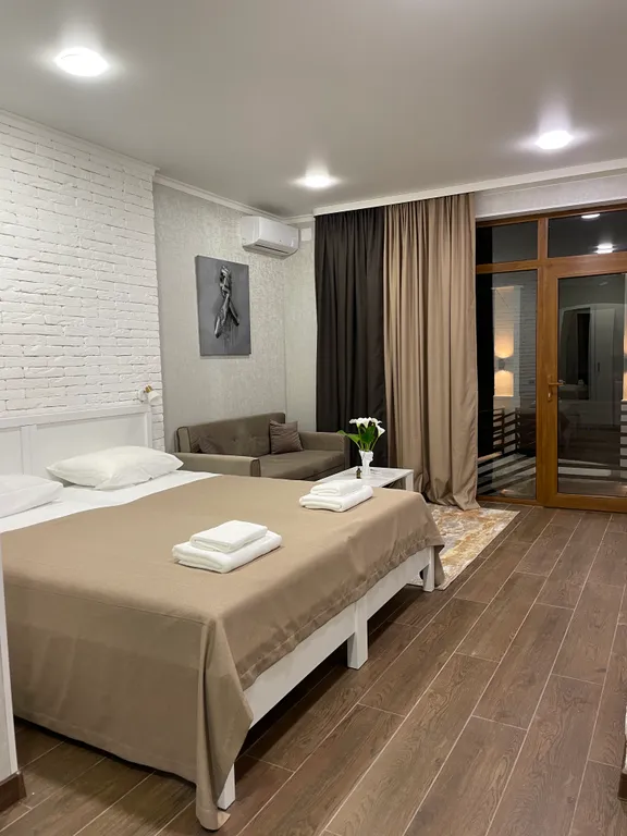 Квартира Квартира Семейный номер 2 — Сухум