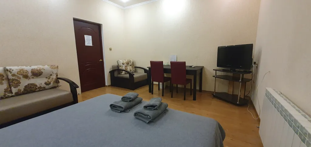 Семейный номер Комфорт 9