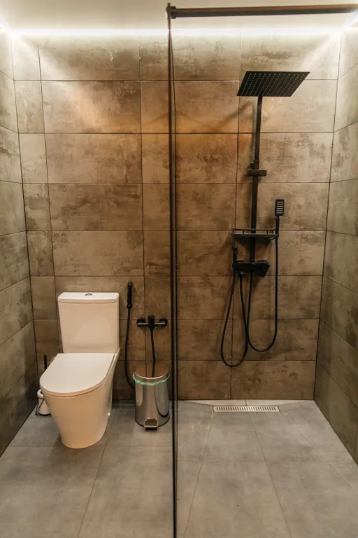 Уютный домик