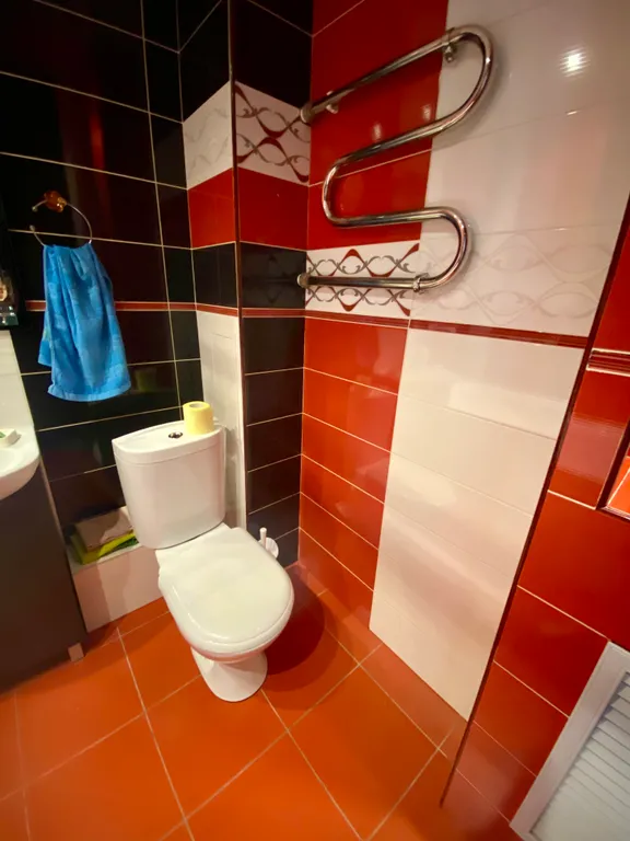 Дизайнерская квартира возле Аквапарка и Детской больнице на Гаранькина