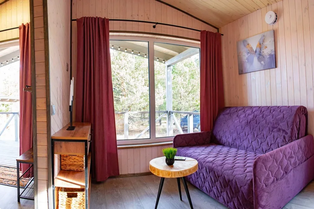 3-х местный люкс Туман