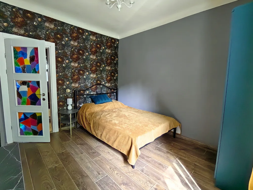 Арт-квартира в историческом квартале