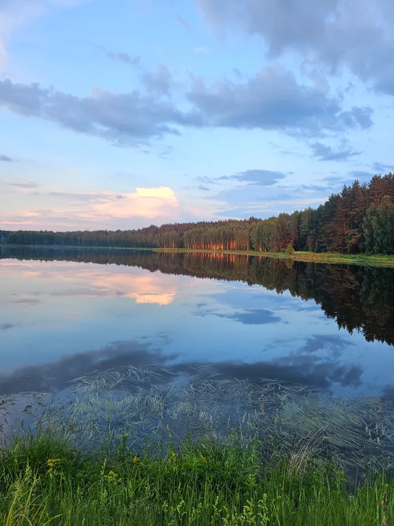 Дом радости и тёплых эмоций в тихой деревне рядом с Минском