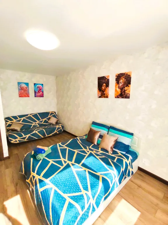 Апартаменты комфорт-класса