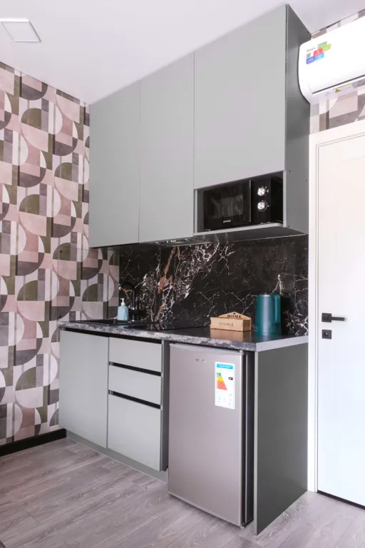 Квартира 1-комнатная Квартира — Сириус