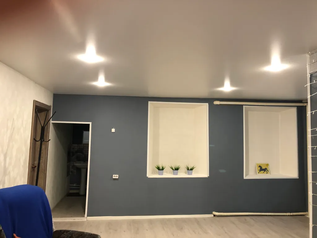 Дом в черте города