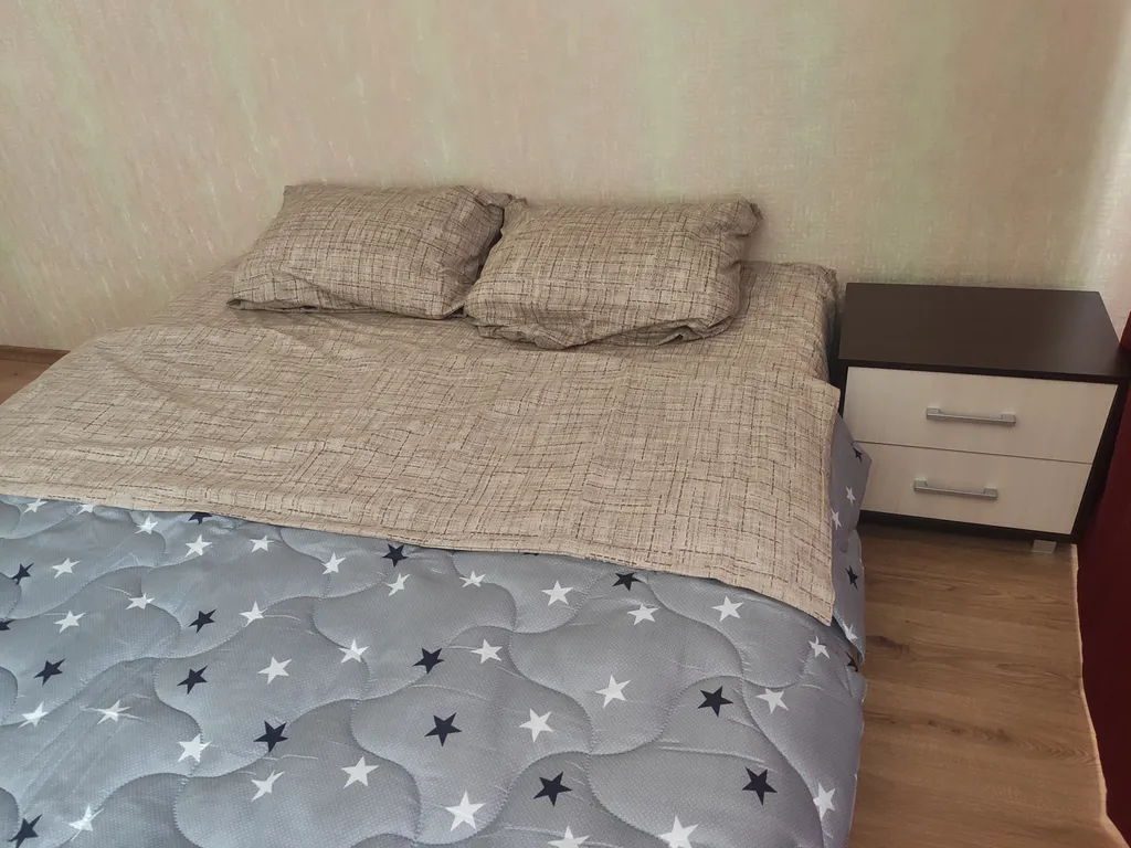 Просторная квартира в самом центре города