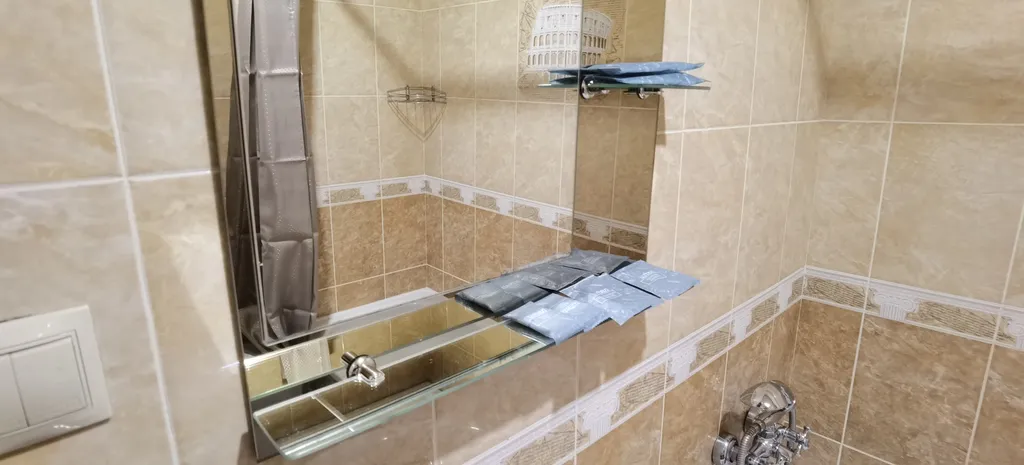 Уютная и чистая квартира