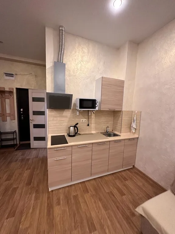 Квартира 1-комнатная Квартира — Сириус