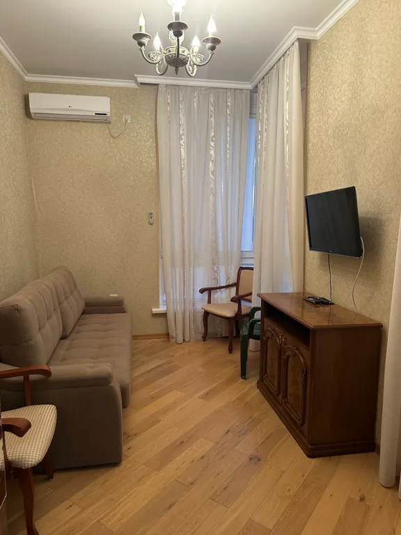 Очень уютная квартира в престижном районе Геленджика