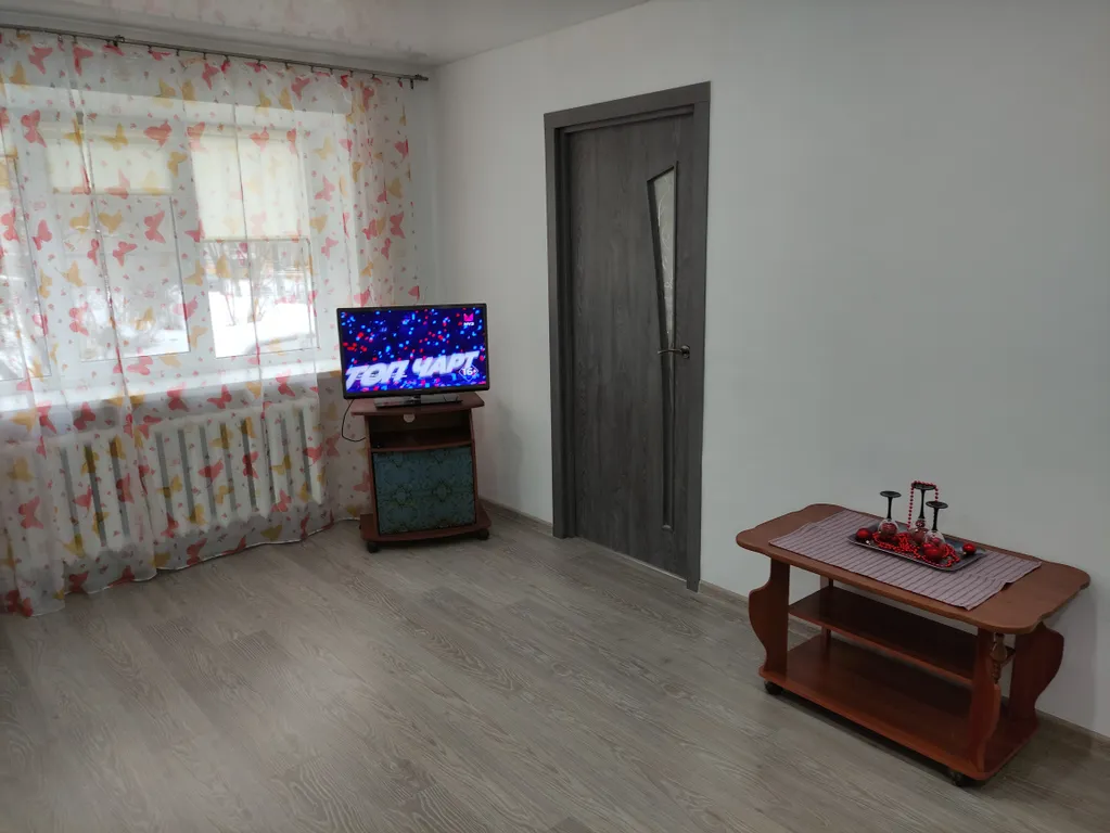 Квартира в тихом центре