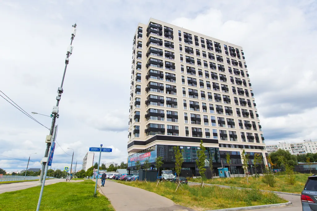 Стильная квартира