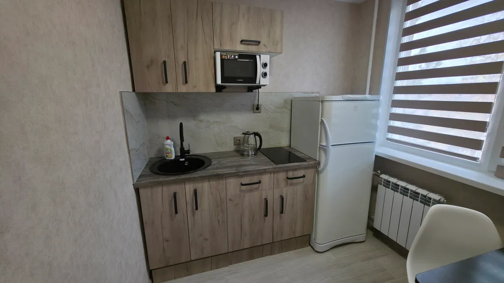 Уютная квартира