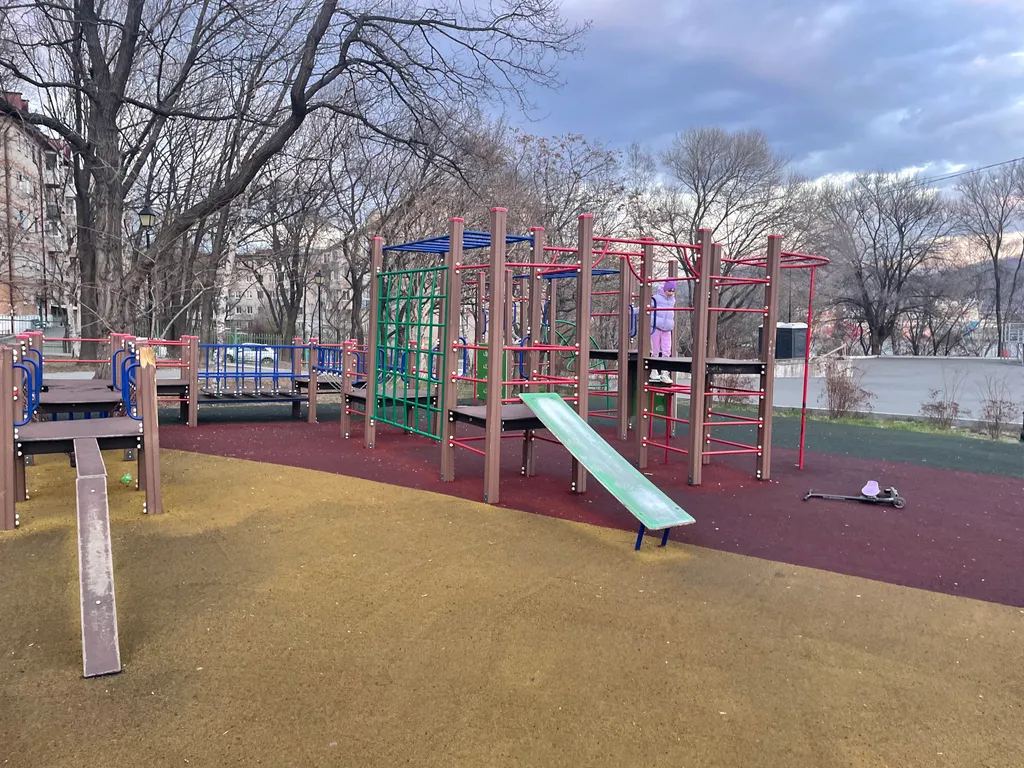 3-комнатная рядом с городским парком