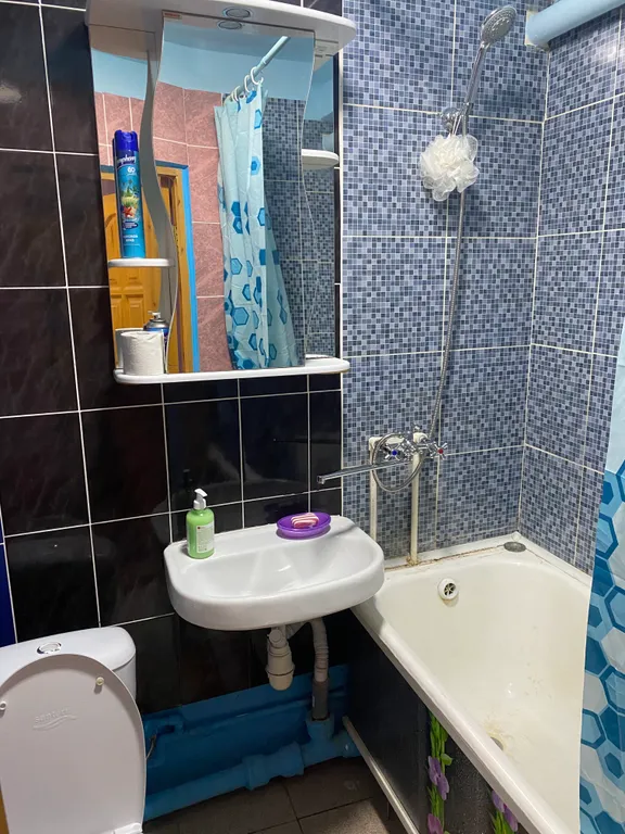 Уютная квартира рядом с воинской частью