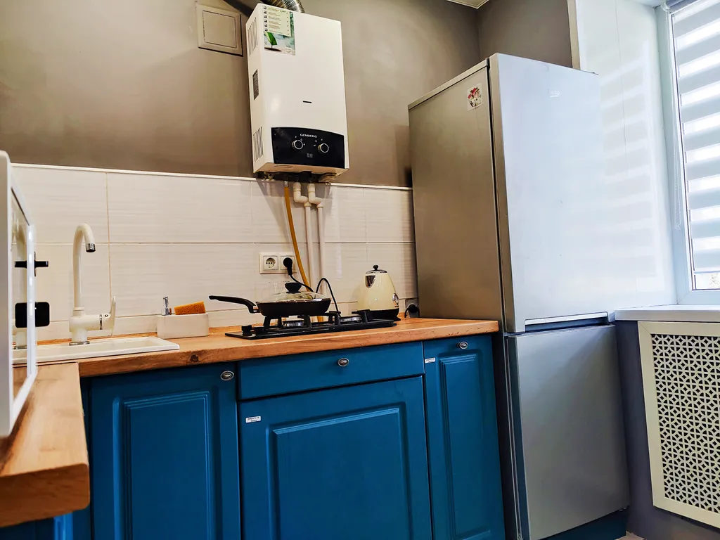 Комфортная квартира в центре города